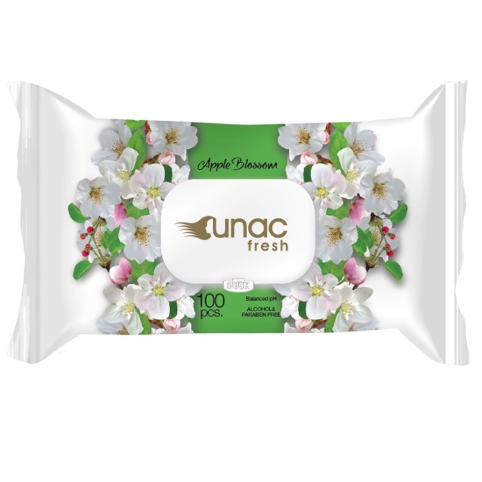 Wet wipes from mmcis china