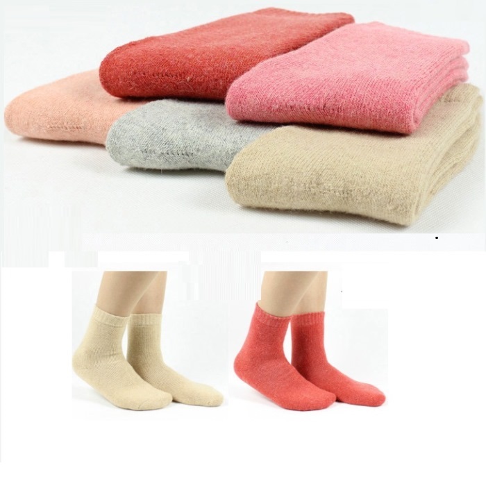 Women sock from MMCIS china