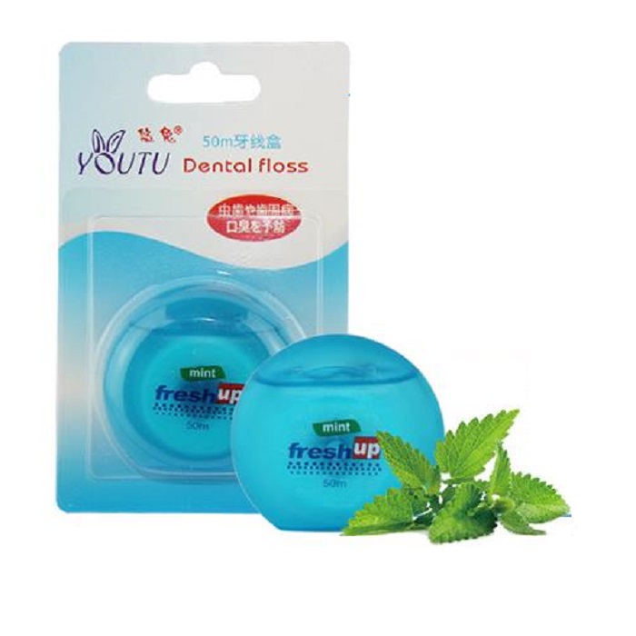 Dental floss set from mmcis china