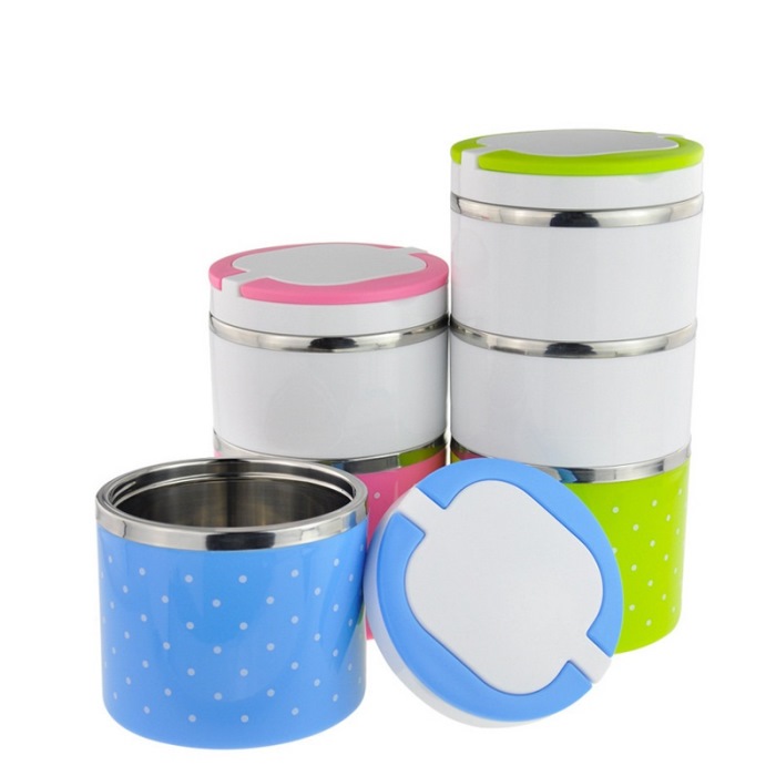 lunch box Stainless steel from mmcis china