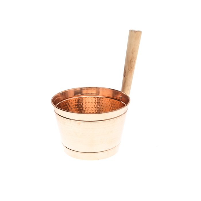 sauna bucket from MMCIS GROUP