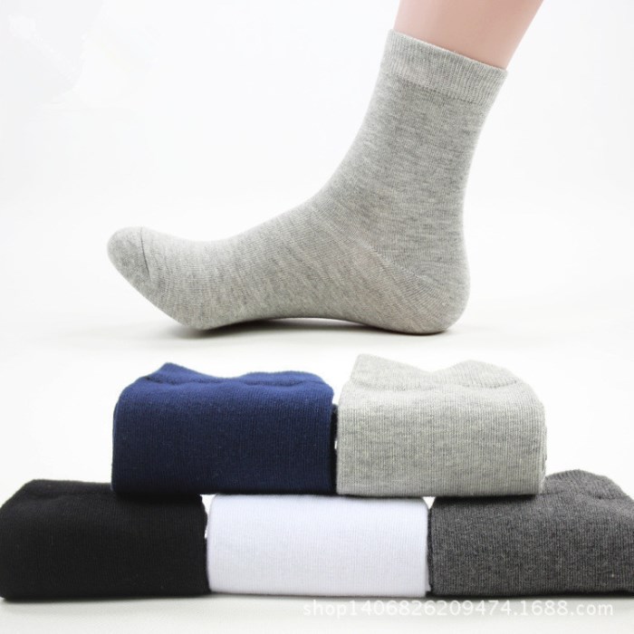 Men sock  from mmcis china
