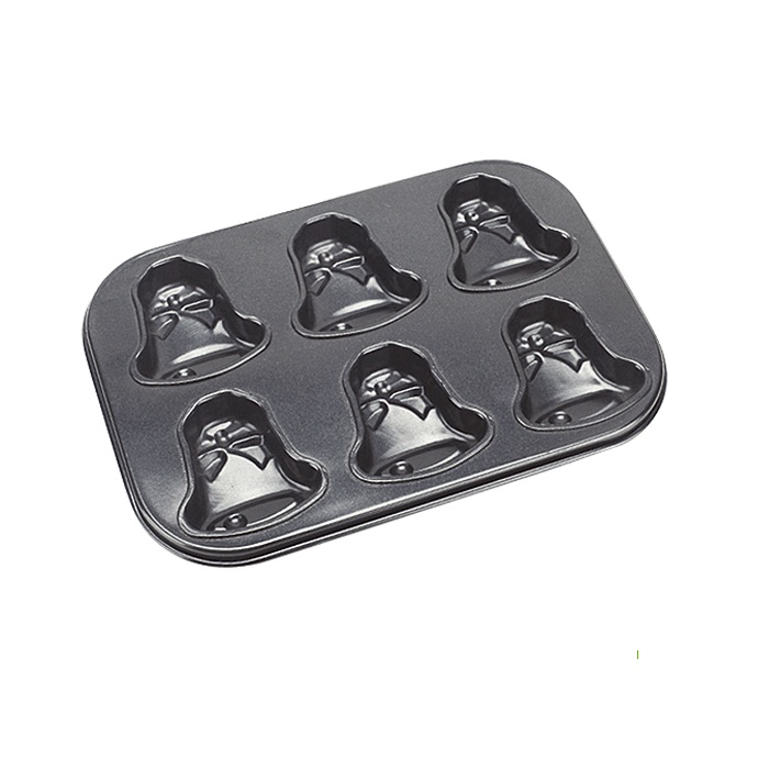 Muffin pan 6 cups from mmcis china