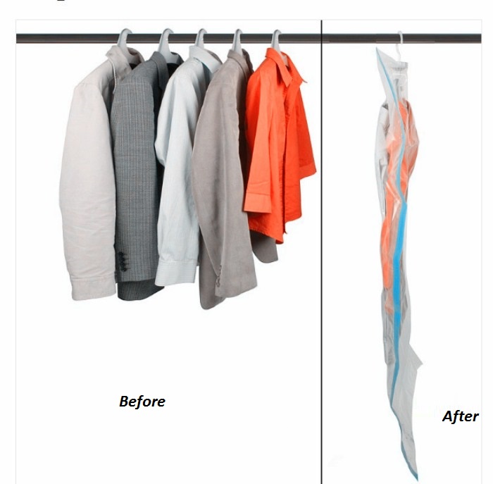 vacuum  bag from MMCIS China