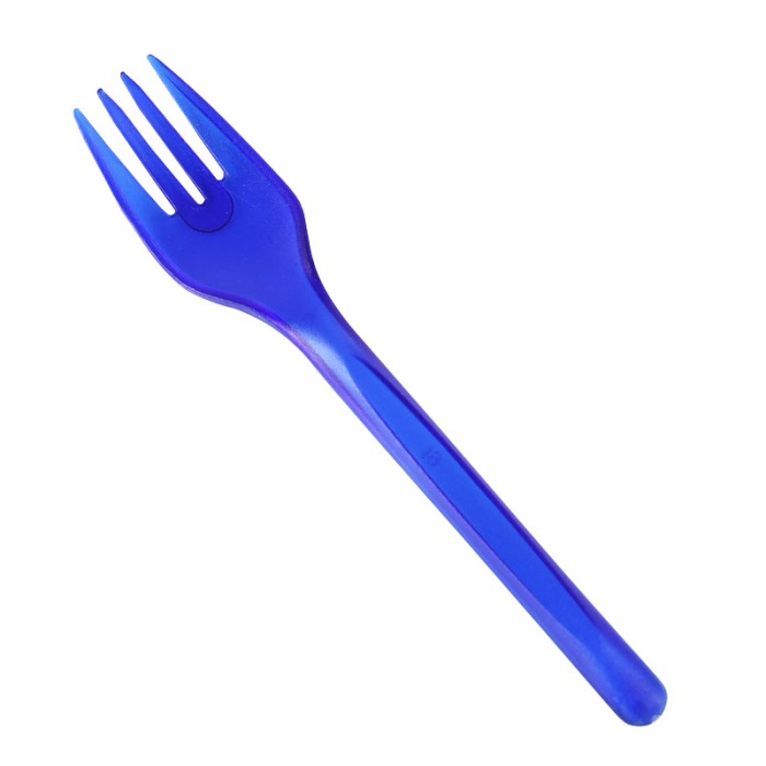 Disposable fork from MMCIS