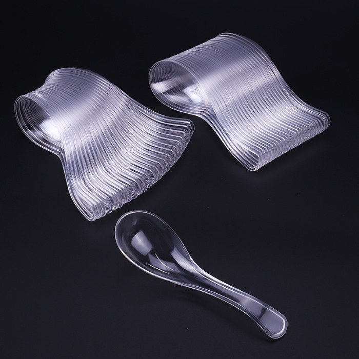 Disposable  spoon from MMCIS