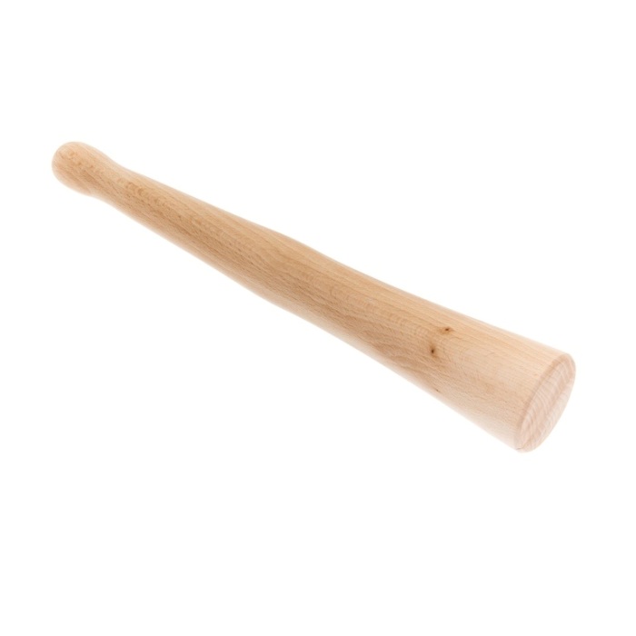 Wooden potato smasher from MMCIS GROUP