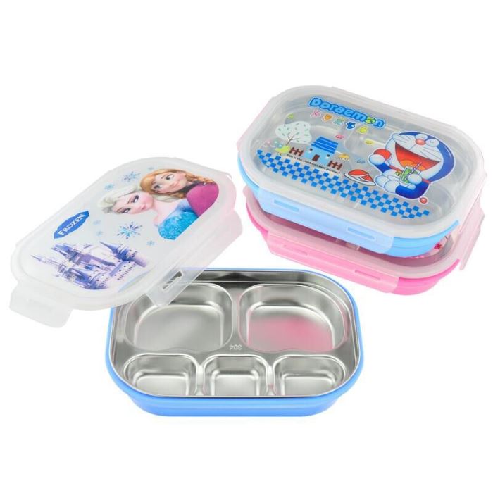lunch box  Compartment from mmcis china