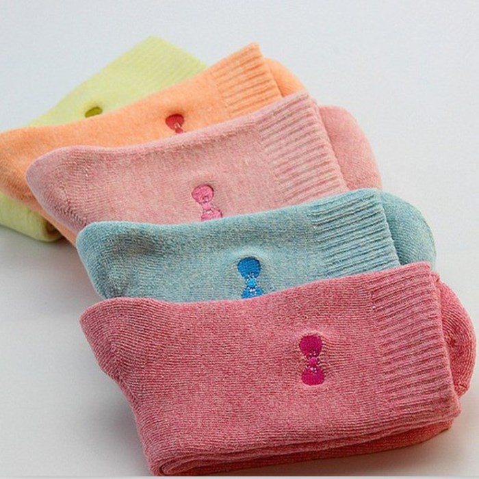 Women sock from mmcis china