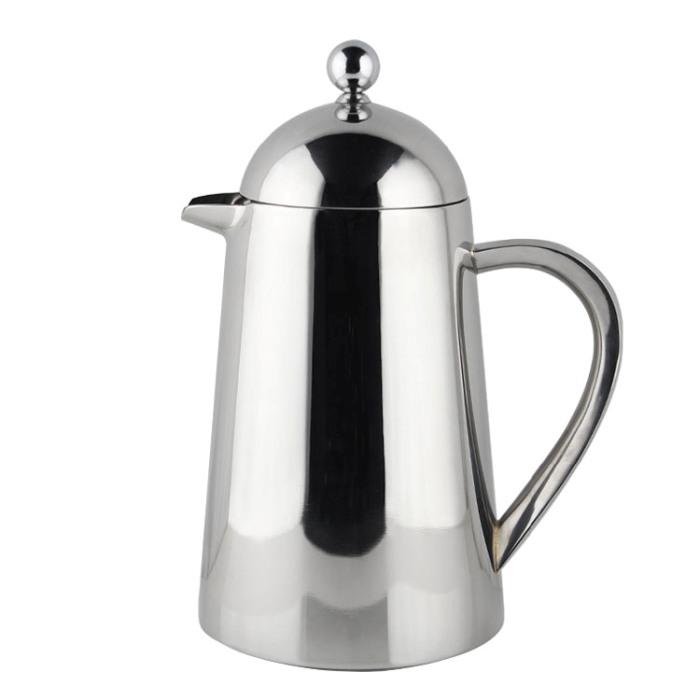 Coffee press double wall from mmcis china