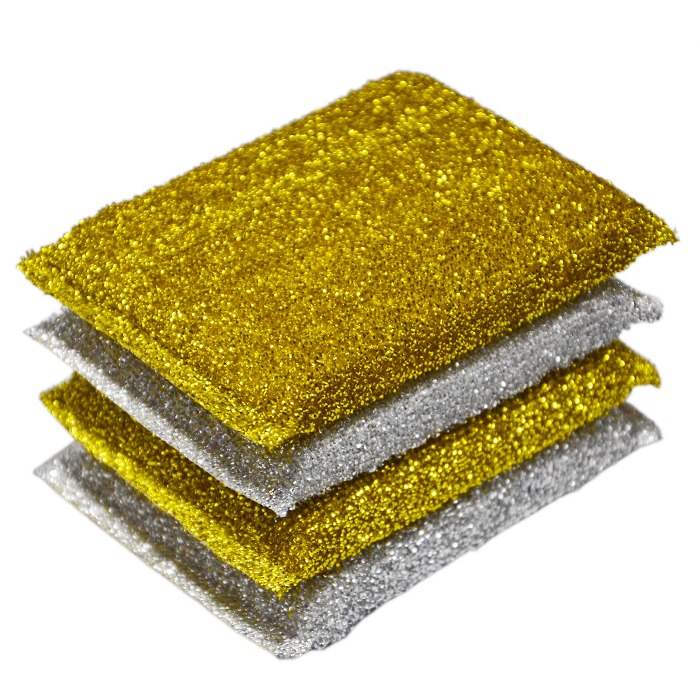 Cleaning sponge from MMCIS