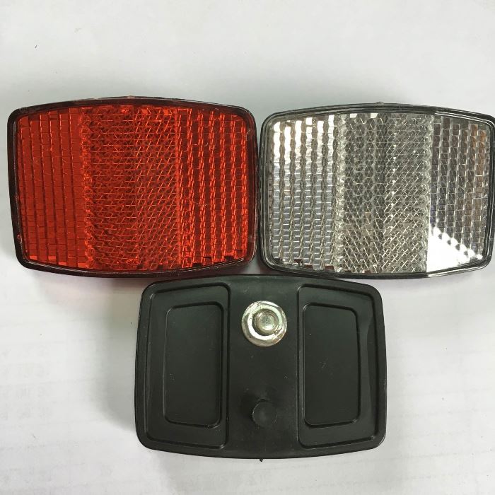 Bicycle reflector from MMCIS GROUP