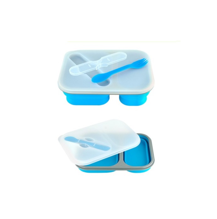 lunch box Plastic&silicone from mmcis china