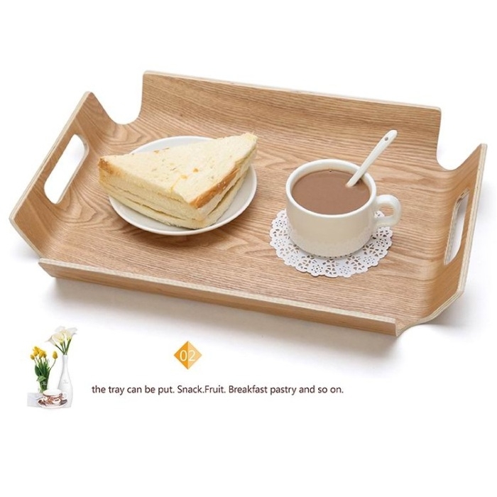 Serving tray from mmcis china