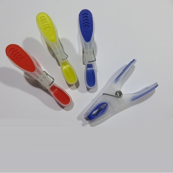 Cloth peg Double plastic  from mmcis china