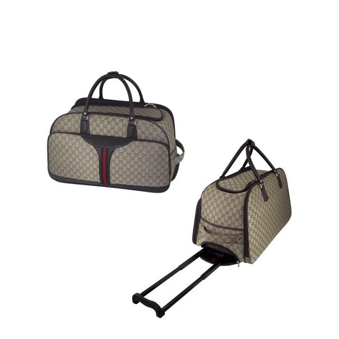 Travel trolley bag from mmics china