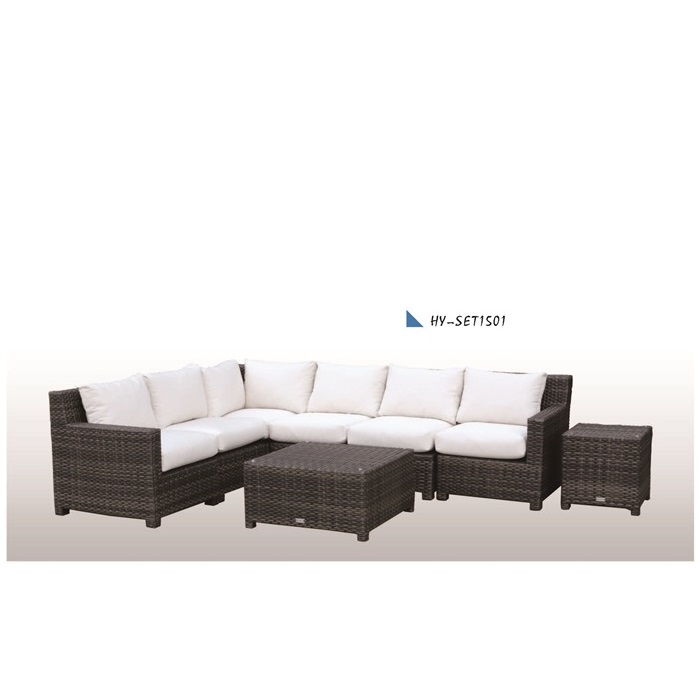 Sofa set from MMCIS CHINA