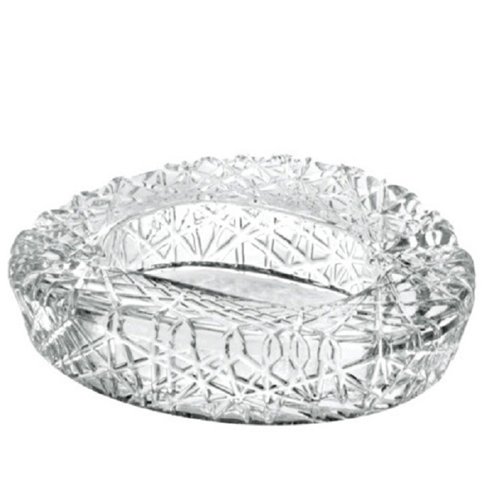 Glass ashtry from mmcis china