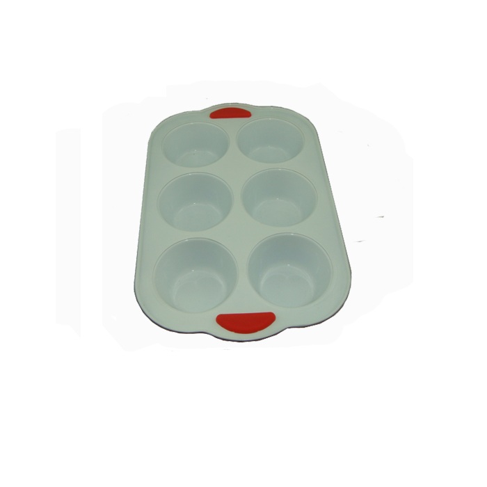 Muffin pan 6 cups from mmcis china