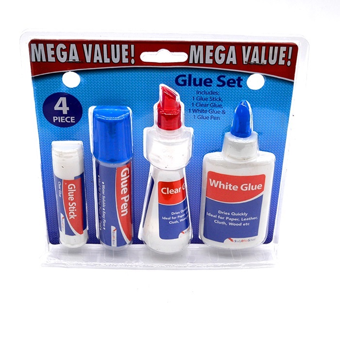 Stationary items from MMCIS China