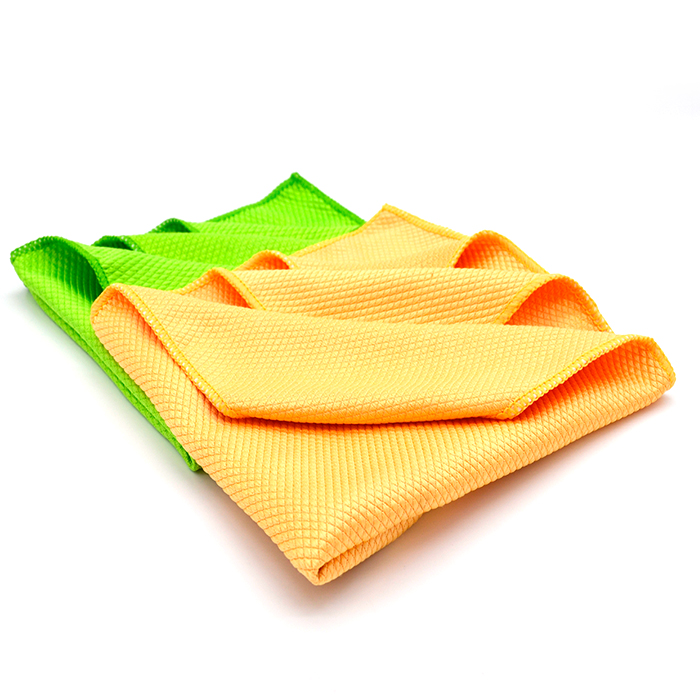 Microfiber cloth 40X40cm from mmcis china