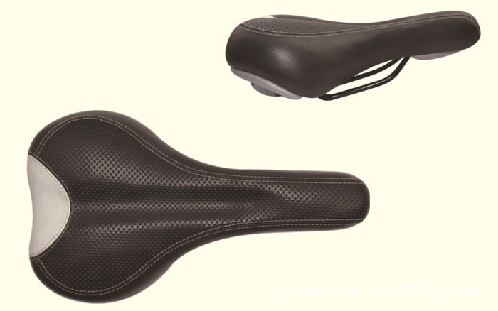 Bicycle saddle from mmcis china