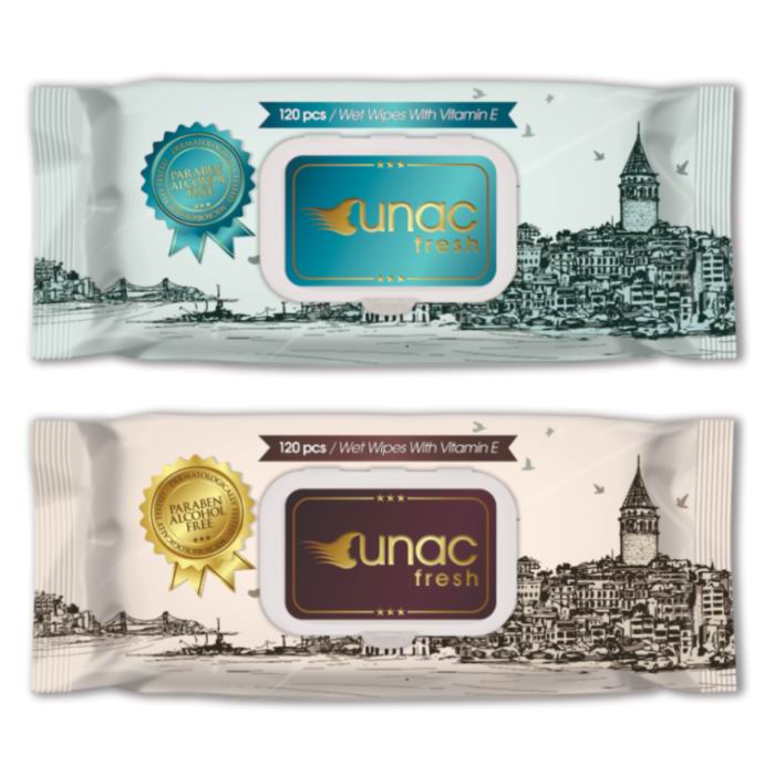 Wet wipes from mmcis china