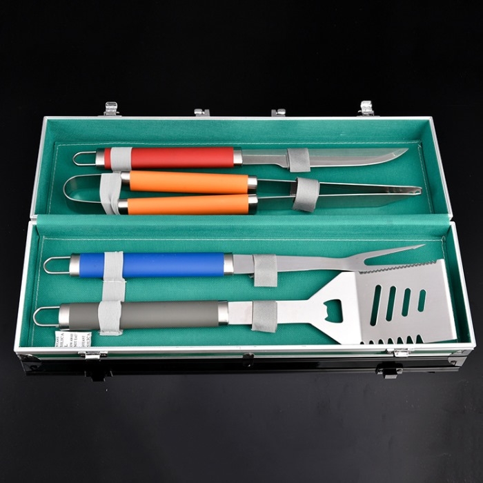 BBQ tools  4pcs set