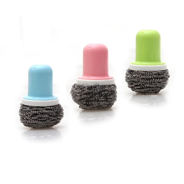 Kitchen cleanning scrubber  from mmcis china