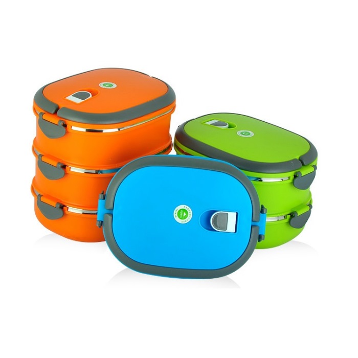 lunch box Stainless steel from mmcis china