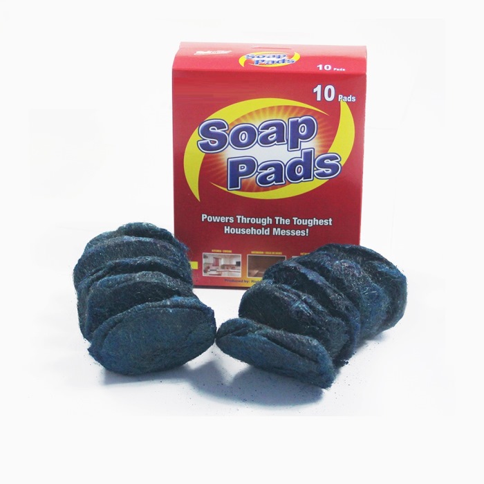 Steel wool from MMCIS