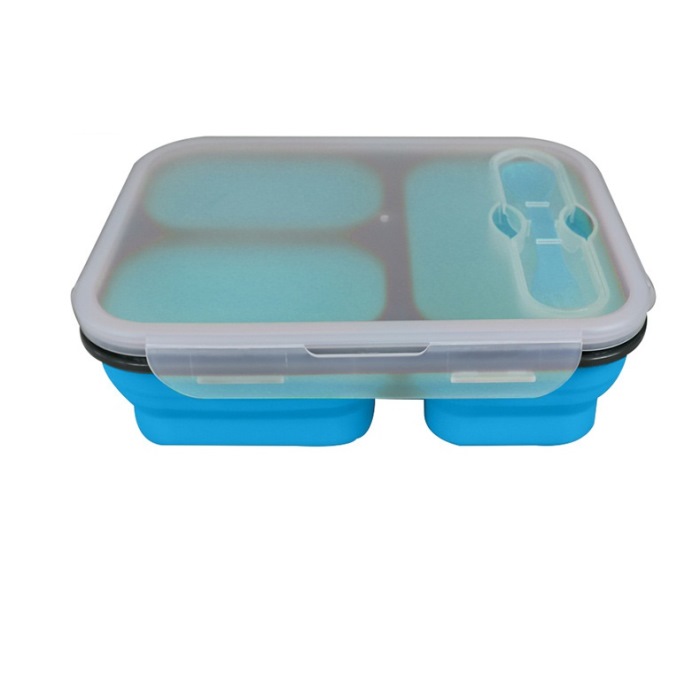 lunch box Plastic&silicone from mmcis china