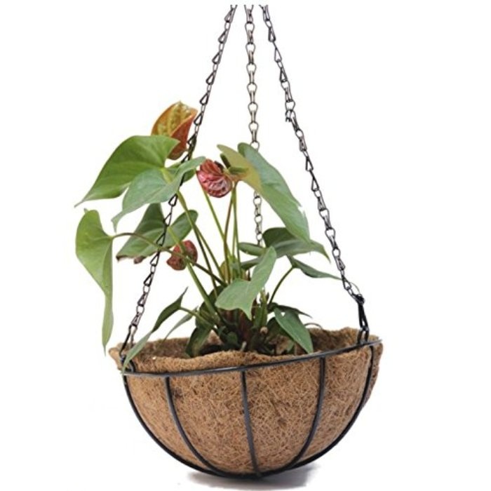 Metal chain for flower basket from MMCIS china 