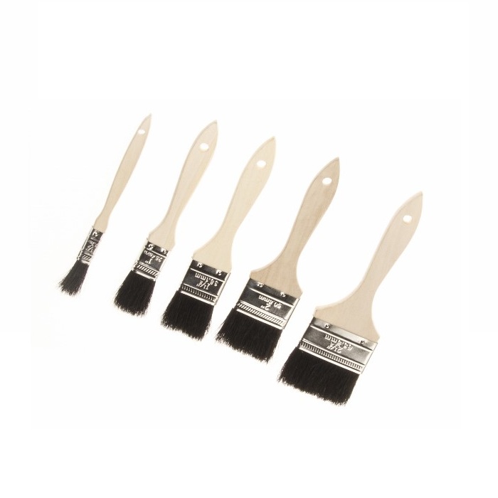 Paint brush 5 pcs from mmcis china 