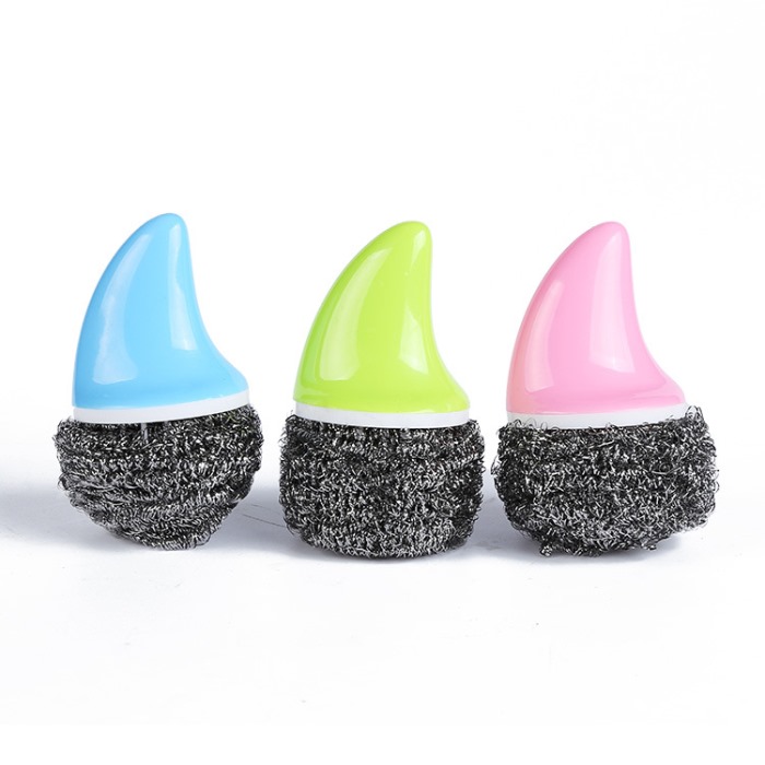 Kitchen cleaning ball from MMCIS