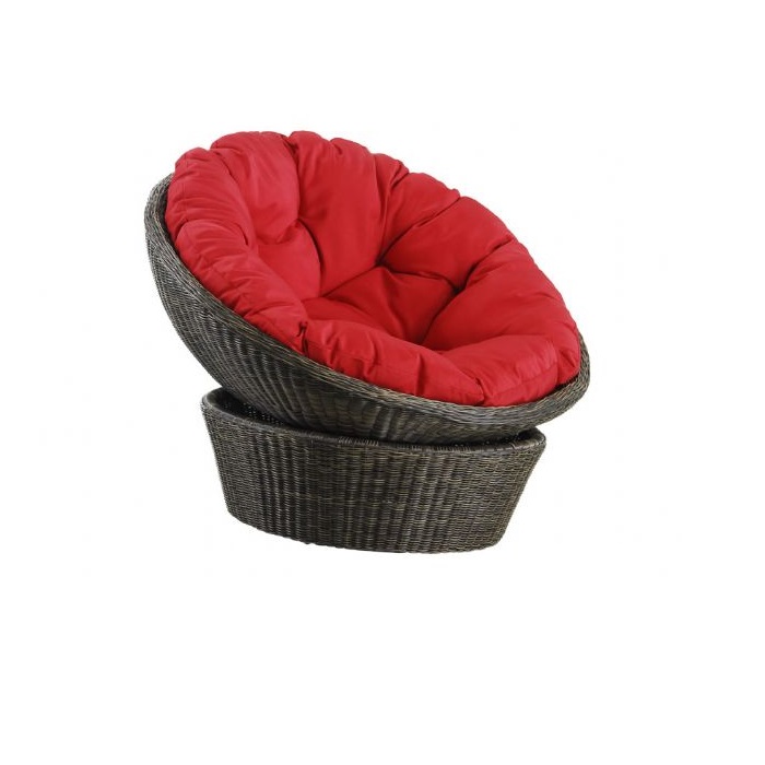 Rattan garden sofa chair