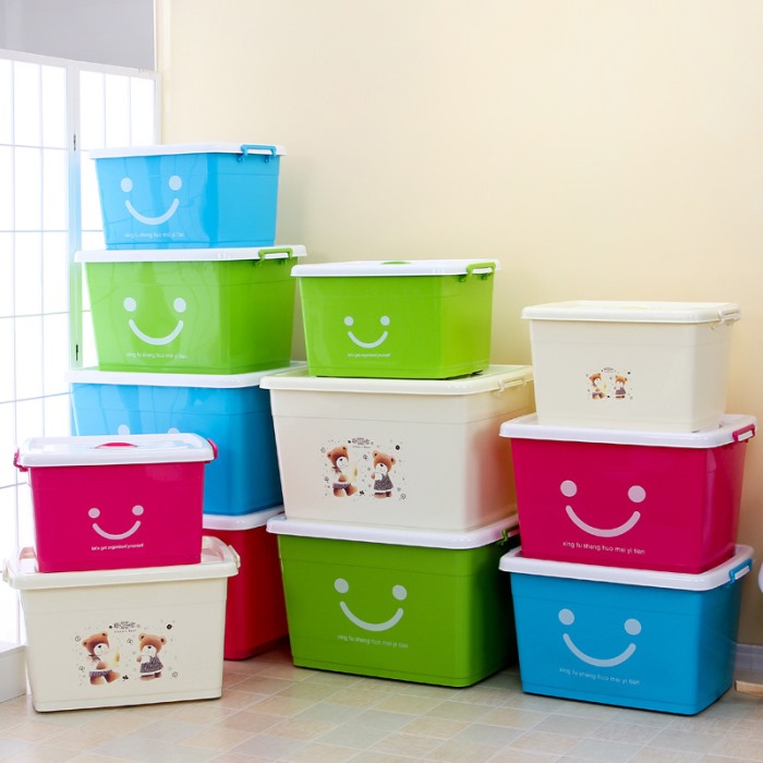 Plastic storage container from MMCIS China