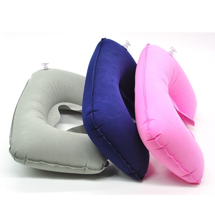 Inflatable neck cushion from mmcis china