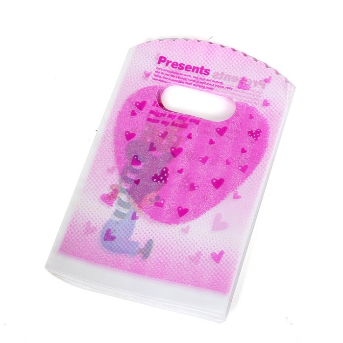 plastic bag from MMCIS China