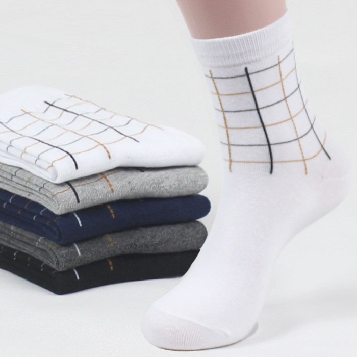 Men sock  from mmcis china