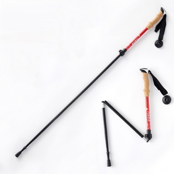 Walking stick folded from mmcis china