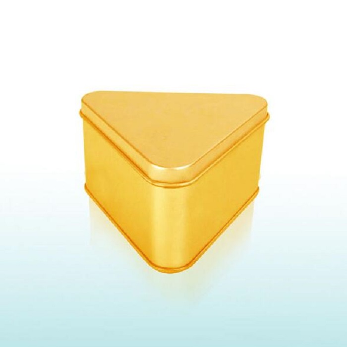 Tin box from MMCIS China