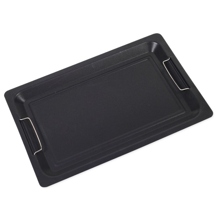 BBQ tray nonstick 