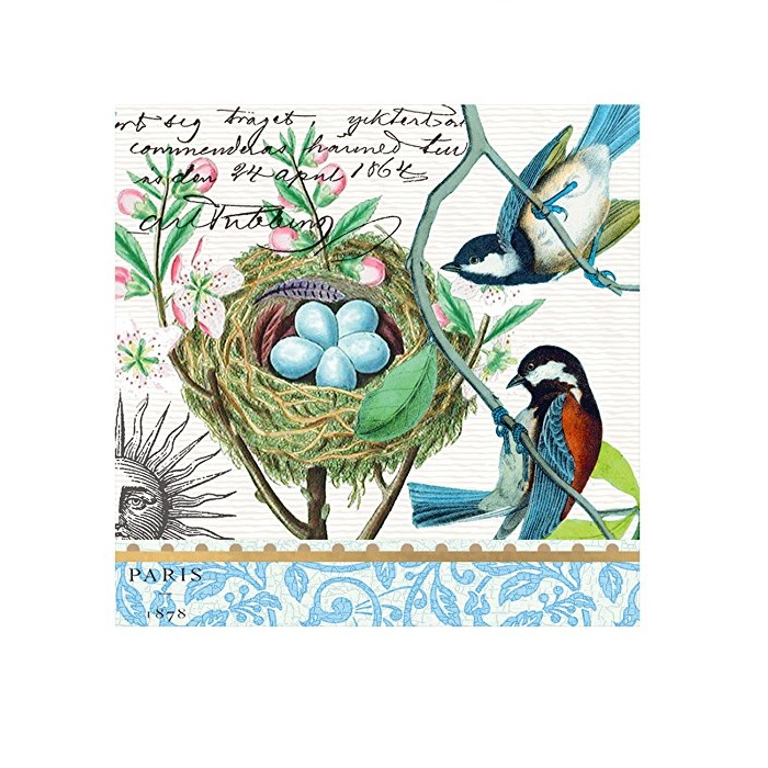 Napkin from MMCIS GROUP