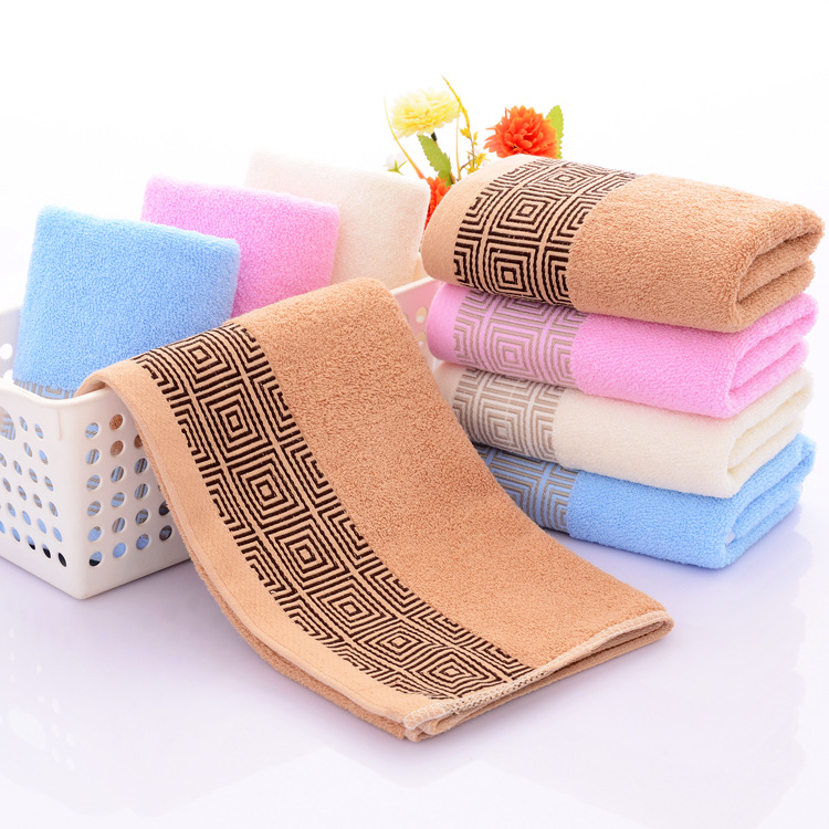 Cotton  face towel from MMCIS