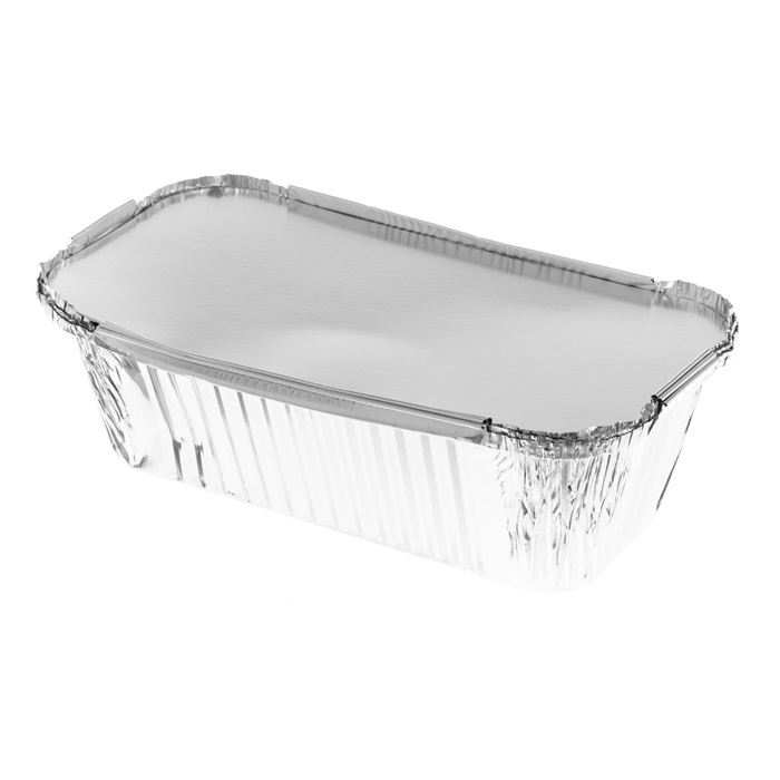 Disposable Aluminum tray from MMCIS GROUP