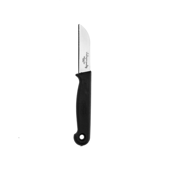 Fruit knife in blister card from mmcis china