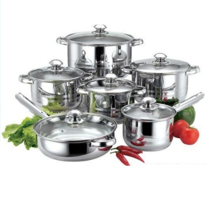 Cookware set from MMCIS china