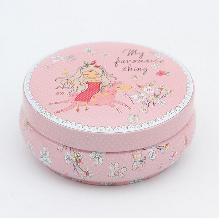 Tin box from MMCIS China