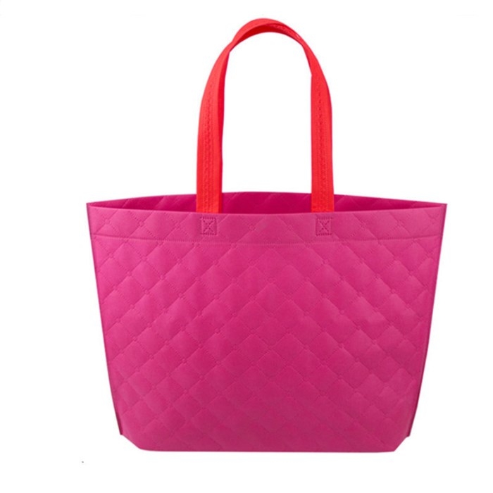 Non-woven handle bag from mmcis china